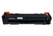 Huismerk zwarte toner cartridge compatibel met HP 216A model W2410A, voor heldere en duidelijke afdrukken, getoond op Inktkenners.nl.