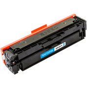 CF411A Cyaan toner - inktkenners