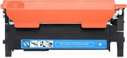 Huismerk toner cyaan voor Samsung CLT-404S – tot 1000 pagina’s