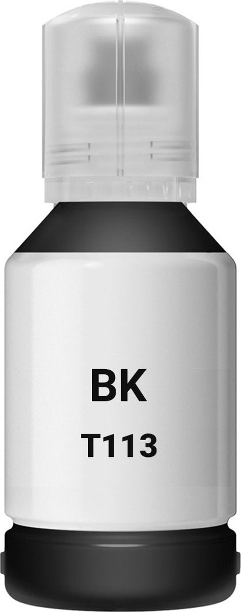 Huismerk Navulinkt Epson EcoTank 113 Inktkenners