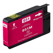 HP 951 magenta huismerk inktkenners