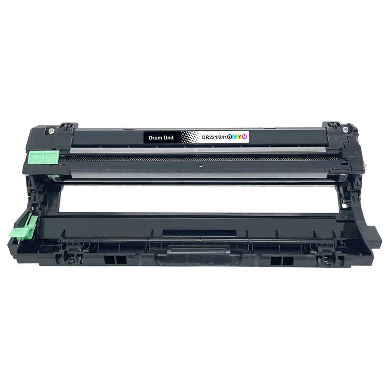 Huismerk Brother DR221/241 (W/B) drum units – compatibel met Brother HL‑3140CW, DCP‑9020CDW en MFC‑9340CDW printers.