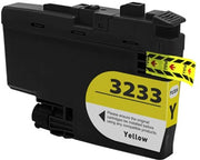 Huismerk Brother LC-3233 / LC-3235 Geel Inktcartridge – Compatibel met Brother MFC-J6945DW – Langdurige kwaliteit.