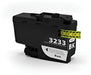 Huismerk Brother LC-3233 / LC-3235 Zwart Inktcartridge – Compatibel met Brother MFC-J6945DW – Voordelig alternatief.