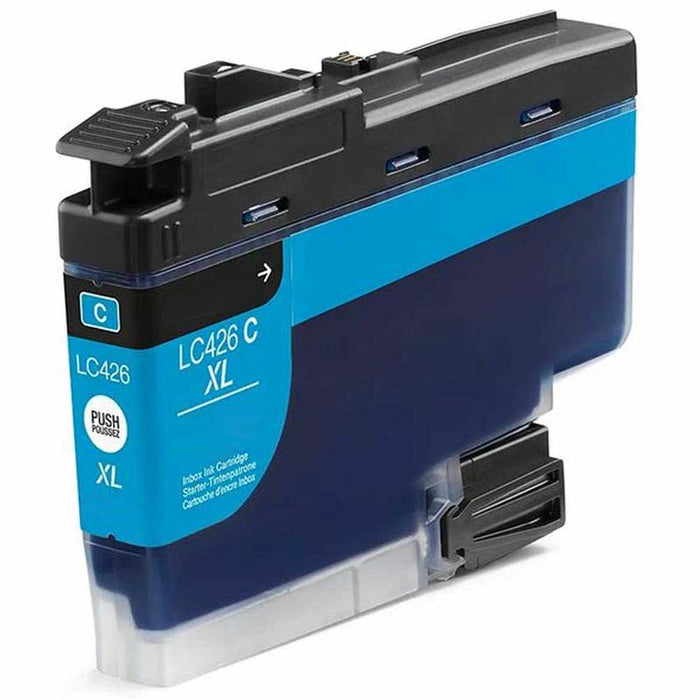 Huismerk Brother LC-426VAL Cyaan Inktcartridge – Compatibel met Brother MFC-J4335DW – Levendige kleuren & scherpe prints.