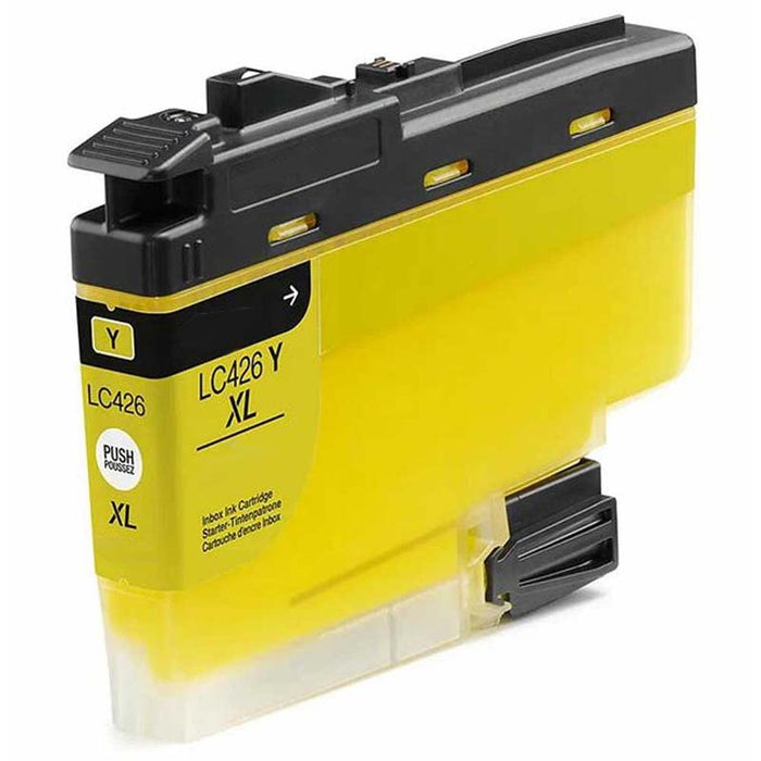 Huismerk Brother LC-426VAL Geel Inktcartridge – Compatibel met Brother MFC-J4335DW – Heldere prints & langdurige kwaliteit.