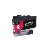 Huismerk Brother LC427XL Inktcartridge Magenta – Compatibel met Brother MFC-J6940DW – Diepe kleur en scherpe afdrukken.