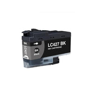 Huismerk Brother LC427XL Inktcartridge Zwart – Compatibel met Brother MFC-J6940DW – Hoogwaardige afdrukken & extra inhoud.