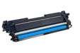 Huismerk Brother TN-821XL Cyaan Toner – Compatibel met HL-L9470CDN – Levendige kleuren & betrouwbare prestaties.