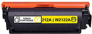 Huismerk HP 212A Gele Toner – Compatibel met HP M455dn – Heldere prints & langdurige werking