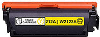 Huismerk HP 212A Gele Toner – Compatibel met HP M455dn – Heldere prints & langdurige werking