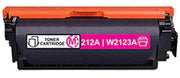 Huismerk HP 212A Magenta Toner – Compatibel met HP MFP M480 – Diepe kleurweergave & constante prestaties.