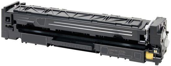 Huismerk HP 219A / 219X Geel Toner – Compatibel met HP MFP 3201, 3301 – Heldere kleuren & langdurige prestaties.