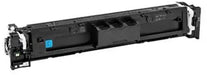 Huismerk HP 220A Cyaan Toner – Compatibel met HP LaserJet 4201, 4301 – Levendige kleuren & heldere afdrukken.