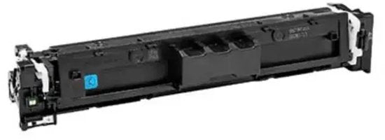 Huismerk HP 220A Cyaan Toner – Compatibel met HP LaserJet 4201, 4301 – Levendige kleuren & heldere afdrukken.