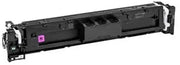 Huismerk HP 220A Magenta Toner – Compatibel met HP LaserJet 4201, 4301 – Diepe kleuren & consistente prestaties.