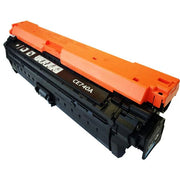 Huismerk HP 307A (CE740A) Toner Zwart – Compatibel met HP CP5225 – Krachtige afdrukkwaliteit & voordelige keuze.