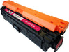 Huismerk HP 307A (CE743A) Toner Magenta – Compatibel met HP CP5225 – Diepe kleurweergave & betrouwbare prestaties.