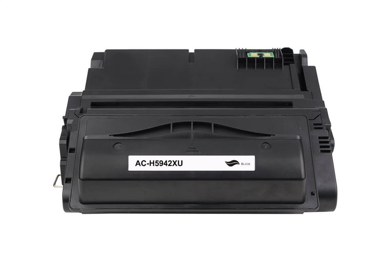 Huismerk HP 42X (Q1338A) Toner Zwart – Compatibel met HP LaserJet 4250/4350 – Hoge capaciteit & voordelige afdrukkwaliteit.