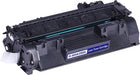 Huismerk HP 505A Toner Zwart – Compatibel met HP LaserJet CP3525, CM3530 – Hoge kwaliteit & voordelig alternatief.