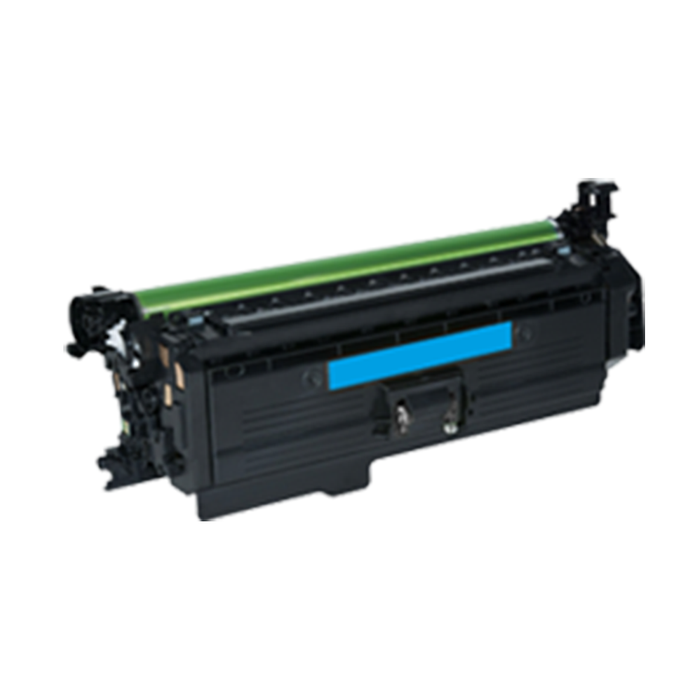 Huismerk HP 508X Cyaan Toner – Compatibel met HP M553 – Levendige kleurkwaliteit & lange levensduur.