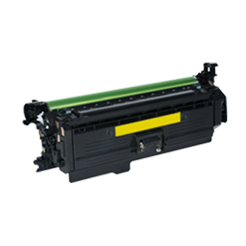 Huismerk HP 508X Gele Toner – Compatibel met HP M553 – Heldere kleuren & consistente afdrukkwaliteit.