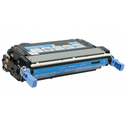 Huismerk HP 643A (Q5951A) Toner Cyaan – Compatibel met HP 4700 – Levendige kleuren & foutloze werking.