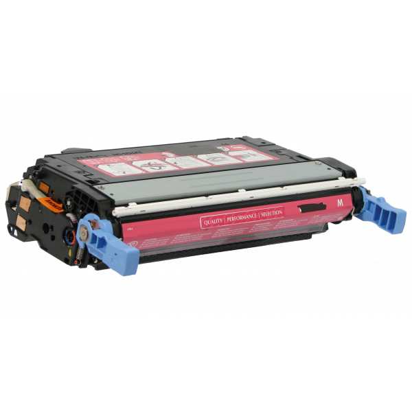Huismerk HP 643A (Q5953A) Toner Magenta – Compatibel met HP 4700 – Diepe kleurweergave & constante afdrukkwaliteit.