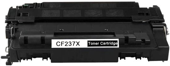 Huismerk HP CF237X Toner Zwart – Hoge capaciteit – Compatibel met HP LaserJet M608, M632 – Efficiënt & kostenbesparend printen.