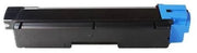 Huismerk Kyocera TK-5140 Cyaan Toner – Compatibel met Kyocera ECOSYS M6030cdn, P6130cdn – Levendige kleuren & scherpe afdrukken.