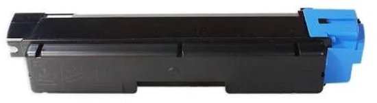 Huismerk Kyocera TK-5140 Cyaan Toner – Compatibel met Kyocera ECOSYS M6030cdn, P6130cdn – Levendige kleuren & scherpe afdrukken.