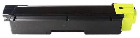 Huismerk Kyocera TK-5140 Geel Toner – Compatibel met Kyocera ECOSYS M6030cdn, P6130cdn – Heldere kleuren & langdurige prestaties