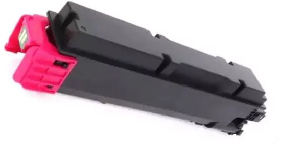 Huismerk Kyocera TK-5380 Magenta Toner – Compatibel met Kyocera ECOSYS P6230cdn, M6630cidn – Diepe roodtinten & consistente afdrukkwaliteit.