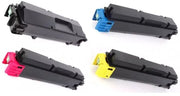 Huismerk Kyocera TK-5380 Toner Multipack – Zwart, Cyaan, Magenta, Geel – Compatibel met ECOSYS P6230cdn, M6630cidn – Voordelige printoplossing.
