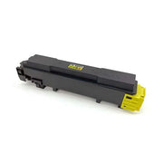 Huismerk Kyocera TK-580 Geel Toner – Compatibel met Kyocera FS-C5150DN, ECOSYS P6021cdn – Heldere kleuren & langdurige prestaties.