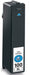 Huismerk Lexmark 100XL Cyaan Inktcartridge – Compatibel met Lexmark Pinnacle Pro901, Interact S605 – Levendige kleuren & scherpe afdrukken.