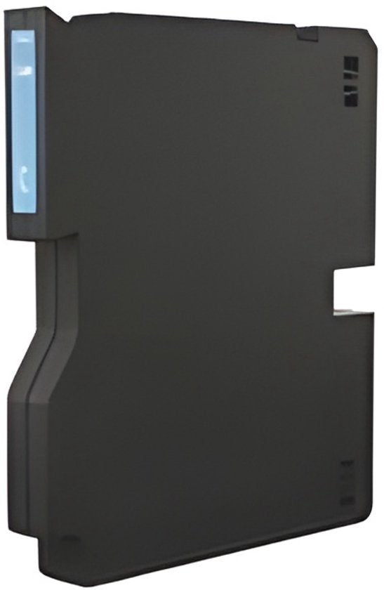 Huismerk Ricoh GC41 Cyaan Inktcartridge – Compatibel met Ricoh SG 3110, SG 7100 – Levendige kleuren & scherpe afdrukken.