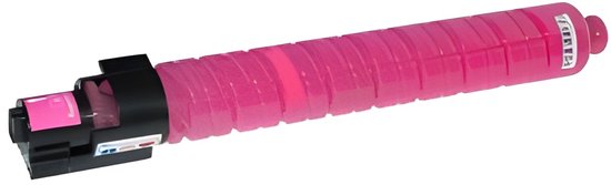 Huismerk Ricoh MP C3503 Magenta Toner – Compatibel met Ricoh MP C3003, MP C6003 – Diepe roodtinten & consistente afdrukkwaliteit.