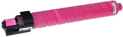 Huismerk Ricoh MP C3503 Magenta Toner – Compatibel met Ricoh MP C3003, MP C6003 – Diepe roodtinten & consistente afdrukkwaliteit.