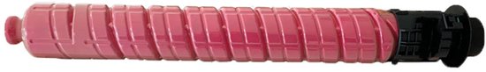Huismerk Ricoh MP C6003 Magenta Toner – Compatibel met Ricoh MP C3003, MP C4503 – Diepe roodtinten & consistente afdrukkwaliteit.