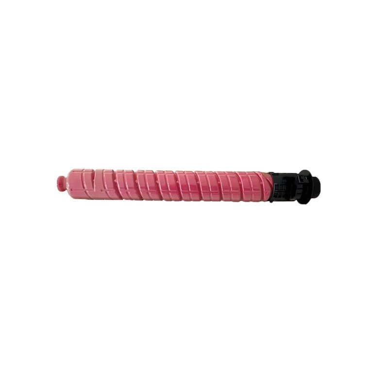 Huismerk Ricoh MP C6003 Magenta Toner – Compatibel met Ricoh MP C3003, MP C4503 – Diepe roodtinten & consistente afdrukkwaliteit.