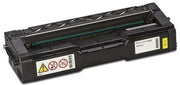 Huismerk Ricoh MP SPC250E Geel Toner – Compatibel met Ricoh SP C250DN, SP C261SFNw – Heldere kleuren & langdurige prestaties.