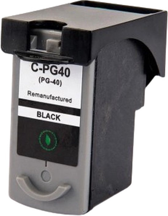 Cartridge voor Canon PG-40 - Inktkenners Huismerk