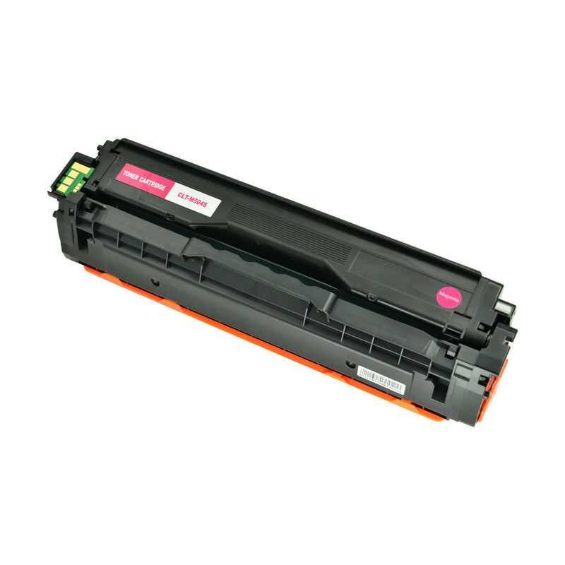 Huismerk Samsung CLT-504S / CLT-P504 Toner Magenta Inktkenners