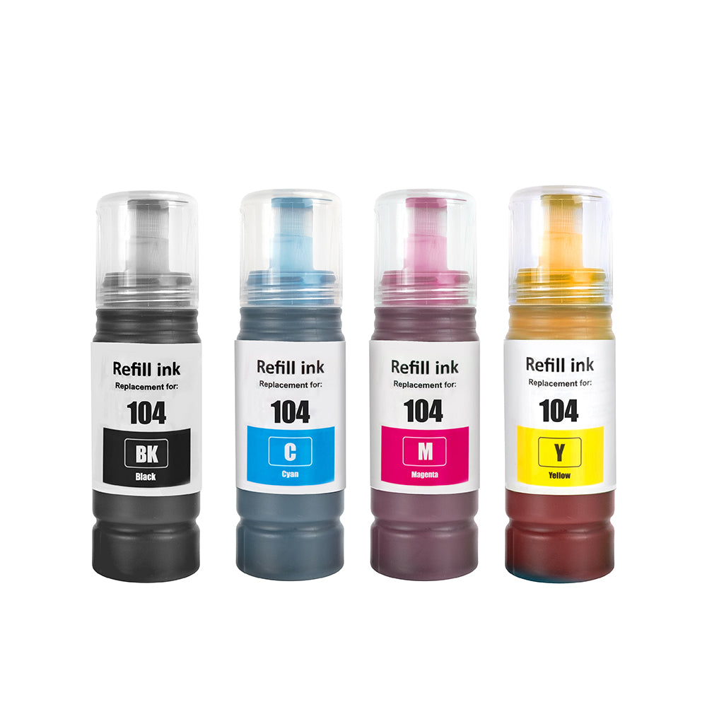 Epson  104 Cartridges