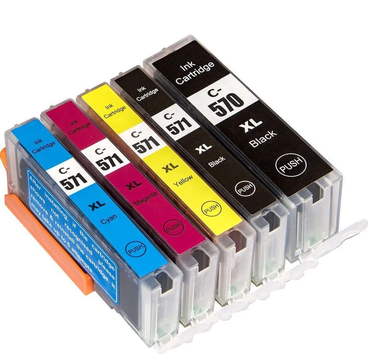 Cartridges voor Canon Printers