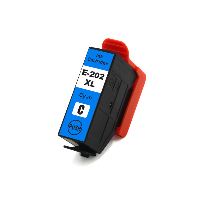 Huismerk Epson Printerinkt Cartridge 202 / 202XL