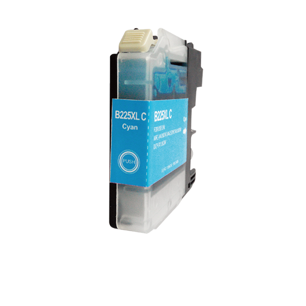 Huismerk Brother LC225 / LC227 Cartridge