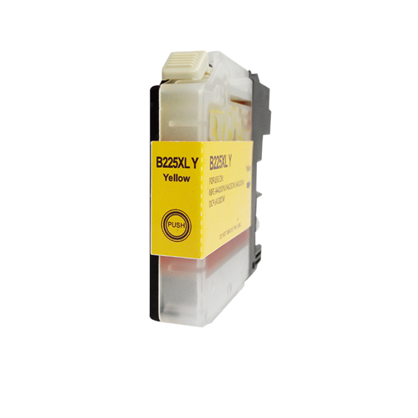 Huismerk Brother LC225 / LC227 Cartridge
