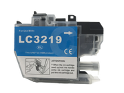 Brother LC3219 Inktcartridge 1x Cyaan - Inktkenners Huismerk